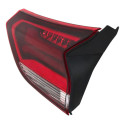 Lanterna Mala Tracker Premier Rs 2020 21 22 A 2025 C/led L.d Direito/passageiro Fumê