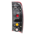 Lanterna Traseira Ford F250 1999 2000 01 02 03 04 A 2011 Le Esquerdo Vermelho
