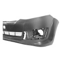 Parachoque Dianteiro Toyota Sw4 2012 2013 2014 2015 Novo Preto