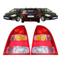 Lanterna Sinaleira Toyota Corolla Fielder 2004 2005 A 2008