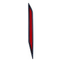 Refletor Parachoque Traseiro Jaecoo 7 Phev 2025 2026 2027 Vermelho Direito/passageiro