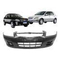 Parachoque Chevrolet Celta Prisma 2012 2013 2014 2015 Novo Preto