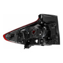Lanterna Canto Tracker 2020 21 22 23 24 2025 S/led Nova Ld Direito/passageiro Fumê