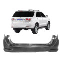 Parachoque Traseiro Toyota Hilux Sw4 2012 2013 2014 2015