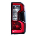 Lanterna Ford Ranger 2024 2025 2026 Full Led 8p Ld Direito/passageiro Fumê
