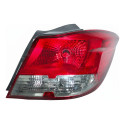 Lanterna Sinaleira Gm Onix 2012 A 2016 Lt Ltz Ls Joy Fumê Direito/passageiro Vermelho