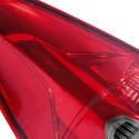 Lanterna Ford Ka Sedan 2015 2016 2017 2018 Fume L.e Esquerdo/motorista Vermelho/fumê