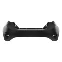 Parachoque Ford New Fiesta Mexicano 2011 2012 2013 Traseiro