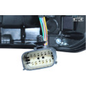 Lanterna Ford Ranger 2024 2025 2026 Full Led 8p Ld Direito/passageiro Fumê
