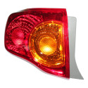 Lanterna Traseira Toyota Corolla 2008 2009 2010 11 Esquerdo Esquerdo Vermelho