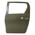 Porta Traseira Hilux 2016 A 2021 2022 2023 2024 2025 L.e Traseira Esquerda/motorista Cinza