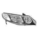 Sinaleira Farol Honda New Civic 2007 2008 2009 2010 2011 L.d Direito/passageiro