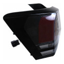 Lanterna Sinaleira Volkswagen Tcross 2025 2026 2027 C/led Le Esquerdo/motorista Vermelho