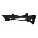 Parachoque Dianteiro Nissan Sentra 2010 2011 2012 S Sl Sr Preto Liso Para Pintura