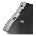 Parachoque Dianteiro Renault Master 2009 2010 2011 2012 2013 Preto