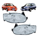 Farol Ford Escort Zetec Perua 1996 1997 1998 1999 00 A 2003
