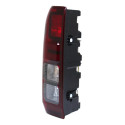 Par Lanterna Sinaleira Mitsubishi Triton 2026 2027 C/led Ambos Lados Vermelho