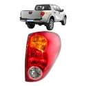 Lanterna L200 Triton 2008 2009 2010 2011 2012 2013 A 2017 Ld Direito Vermelho