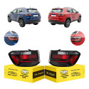 Par Lanterna Sinaleira Canto Jeep Compass 2022 A 2026 C/led Ambos Lados