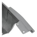 Parachoque Nissan Frontier 2003 2004 2005 2006 2007 Novo Preto