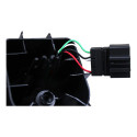 Lanterna Sinaleira Volkswagen Tcross 2025 2026 2027 C/led Ld Direito/passageiro Vermelho