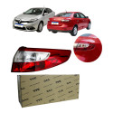 Sinaleira Traseira Canto Renault Fluence 2011 A 2016 S/led