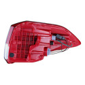 Lanterna Canto Tucson Gls Limited 2017 18 19 20 21 2022 Le Esquerdo/motorista Vermelho
