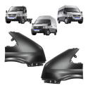 Paralama Ford Transit 2009 2010 2011 2012 2013 2014 Novo