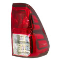 Lanterna Toyota Hilux 2016 2017 18 19 20 21 22 23 24 A 2026
