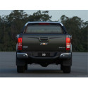 Par Lanterna Chevrolet S10 2013 2014 2015 2016 A 2024 C/led Ambos Lados Vermelho