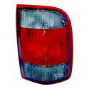 Lanterna Sinaleira Ford Ranger 1998 99 A 02 03 2004 Fumê Ld Direito/passageiro Bicolor Fumê