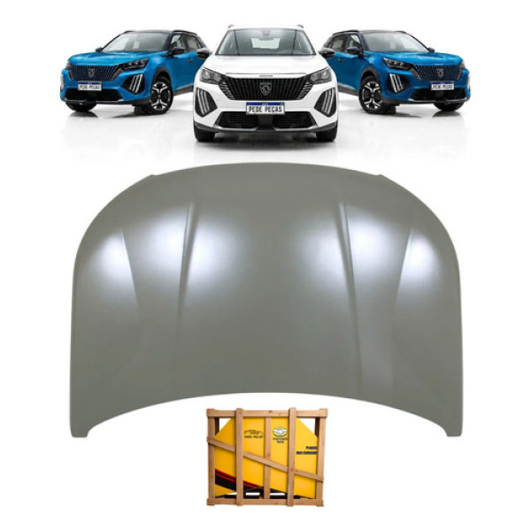 Capo Peugeot 2008 2025 2026 Active Allure Gt