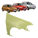 Par Paralama Fiat Palio Siena G2 Fire 2001 2002 2003 A 2007