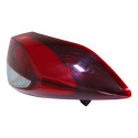 Lanterna Canto Tucson Gls Limited 2017 18 19 20 21 2022 Ld Direito/passageiro Vermelho/cristal