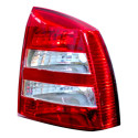 Lanterna Traseira Chevrolet Astra Sedan 2003 04 05 A 2011 Ld Direito/passageiro Vermelho/bicolor