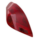 Lanterna 308 2011 A 2015 Sinaleira Traseira S/led Esquerda Esquerdo/motorista Vermelho
