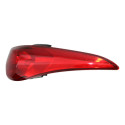 Lanterna Elantra 2012 2013 2014 2015 Gls Nova L.d Direito/passageiro Vermelho
