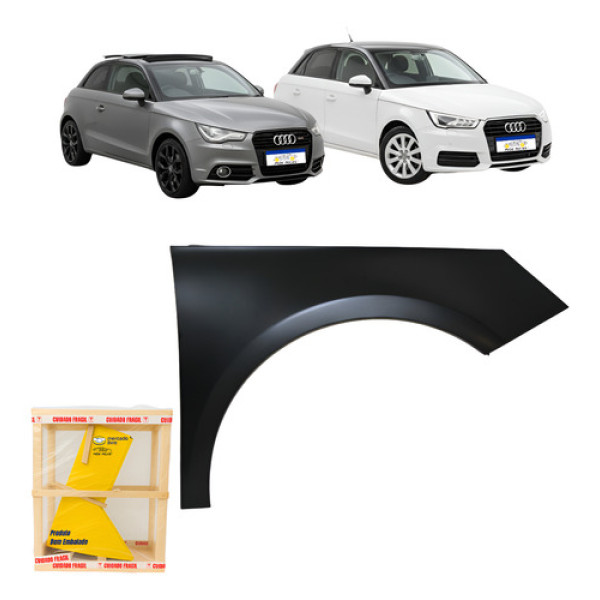 Paralama Audi A1 2011 2012 2013 2014 2015 2016 17 2018 L.d