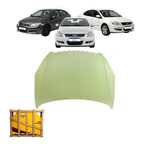 Capo Chery Cielo 2009 2010 2011 2012
