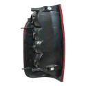 Lanterna Traseira Chevrolet S10 2009 2010 2011 Cristal Ld Direito/passageiro Vermelho Cristal