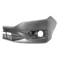 Parachoque Dianteiro Honda City 2018 2019 2020 Novo Preto