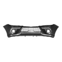 Parachoque Toyota Hilux 2016 2017 2018 2019 2020 Novo Preto
