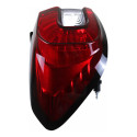 Par Lanterna Sinaleira Fiat Argo Canto 2018 A 2026 Cristal Ambos Lados Cristal