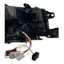 Sinaleira Farol Hilux Full Led 2021 2022 2023 2024 25 2026 Esquerdo/motorista