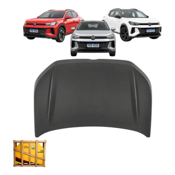 Capo Tampa Do Motor Volkswagen Tera 2025 2026 27 Outfit Mpi