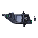 Par Farol Auxiliar Volkswagen Jetta R-line Golf Tsi 18 19 20 Cristal