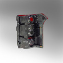 Lanterna Chevrolet Montana 2011 2012 2013 2014 A 21 Fume Le Esquerdo/motorista Vermelho/fumê