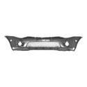 Parachoque L200 Triton 2011 2012 2013 2014 2015 2016 2017 Preto