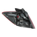Lanterna Sinaleira Gm Onix 2012 A 2016 Lt Ltz Ls Joy Fumê Direito/passageiro Vermelho