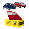 Lanterna Tampa Hb20 Sedan 2013 2014 2015 16 17 2018 2019 L.e Esquerdo/motorista Vermelho Cristal
